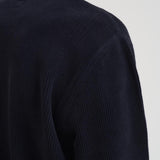 Maglia uomo girocollo blu 19CMKN017A 005558G888 CP COMPANY 