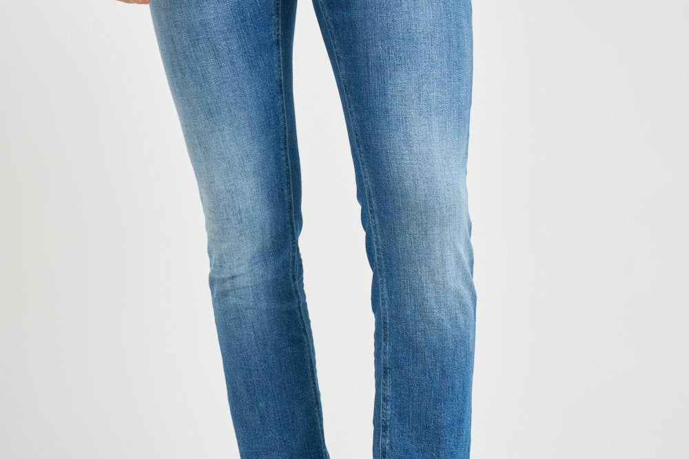 Jeans uomo skinny George UP232 DSH365UMR5 DONDUP 