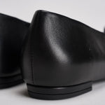 Ballerina donna a punta nera 115979100 BLACK100 ROTATE 