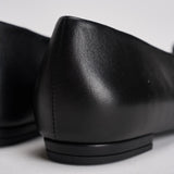 Ballerina donna a punta nera 115979100 BLACK100 ROTATE 