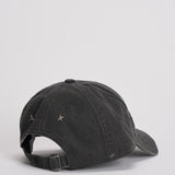 Cappello uomo baseball denim grigio GUP01038 P00219860100 GOLDEN GOOSE 