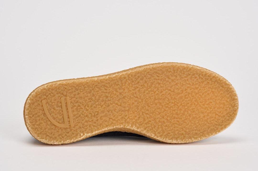 Sneakers donna Vegan Pony Moonless nere PU601X028 MOONLESS PURAAI 