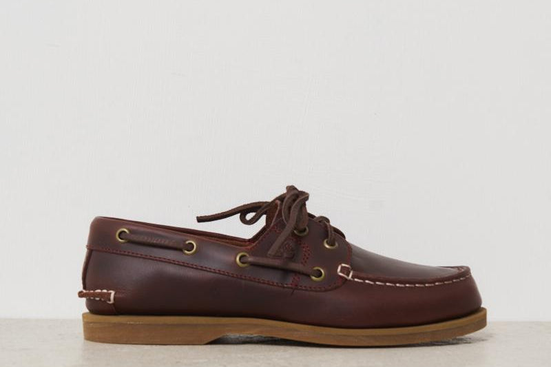 Mocassino donna da barca marrone 0A2Q9X EIW1 TIMBERLAND 