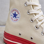 COMME DES GARCON PLAY K124OFFWHITE