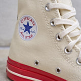 COMME DES GARCON PLAY K124OFFWHITE
