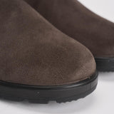 Stivaletto uomo grigio vintage 2413 DKGREY BLUNDSTONE 