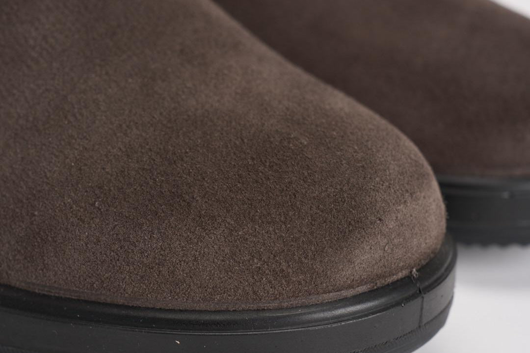 Stivaletto uomo grigio vintage 2413 DKGREY BLUNDSTONE 