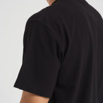 T-shirt uomo nera 2100034 S0F11V0029 STONE ISLAND 