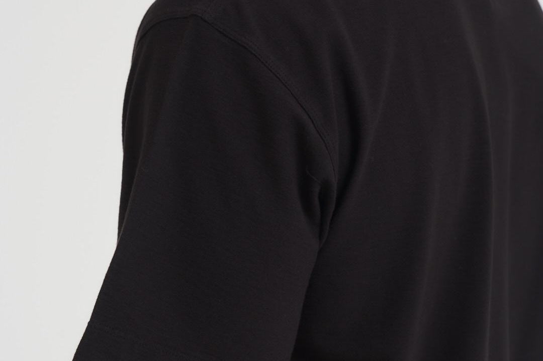 T-shirt uomo nera 2100034 S0F11V0029 STONE ISLAND 