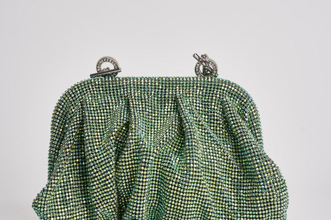 Borsa donna Venus la Petite verde 0011170 FANTASY GREEN BENEDETTA BRUZZICHES 