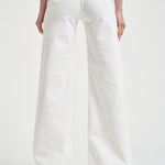 Jeans donna a zampa bianchi PJ23N 360 ELISABETTA FRANCHI 