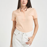 Polo donna pesca PF5462 BIG LACOSTE 
