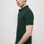 Polo uomo verde 710795080 018 RALPH LAUREN 