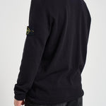 Maglia uomo girocollo blu 5100062 S00B9V0020 STONE ISLAND 