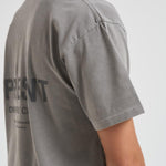 T-shirt uomo girocollo grigia OCM41114 ULTIMATEGREY REPRESENT 
