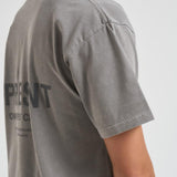 T-shirt uomo girocollo grigia OCM41114 ULTIMATEGREY REPRESENT 