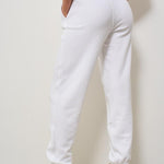 Pantalone donna tuta bianco 211935585 010 RALPH LAUREN 