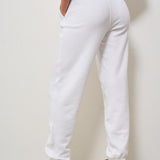 Pantalone donna tuta bianco 211935585 010 RALPH LAUREN 