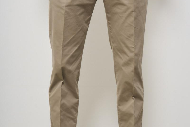 Pantalone uomo tortora Tiberio TIBERIO 32512753 BRIGLIA 