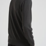 Maglia uomo girocollo grigio antracite 5100071 S00C4V0062 STONE ISLAND 
