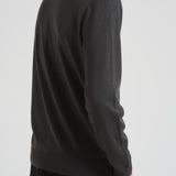 Maglia uomo girocollo grigio antracite 5100071 S00C4V0062 STONE ISLAND 