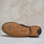 Mocassino uomo college Pembrey nero PEMBREY BLACK CHURCH'S 