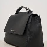 Borsa donna Sveva piccola nera B01999 SOFNERO ORCIANI 