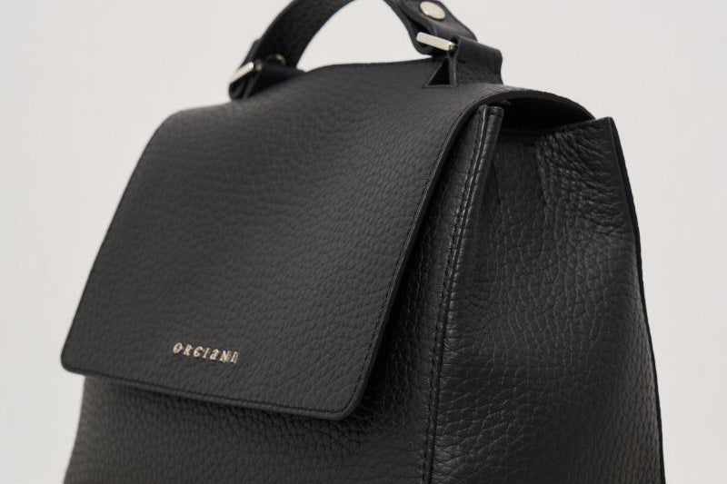 Borsa donna Sveva piccola nera B01999 SOFNERO ORCIANI 