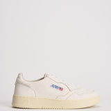 Sneakers uomo Medalist low bianca AULM GG04 AUTRY 