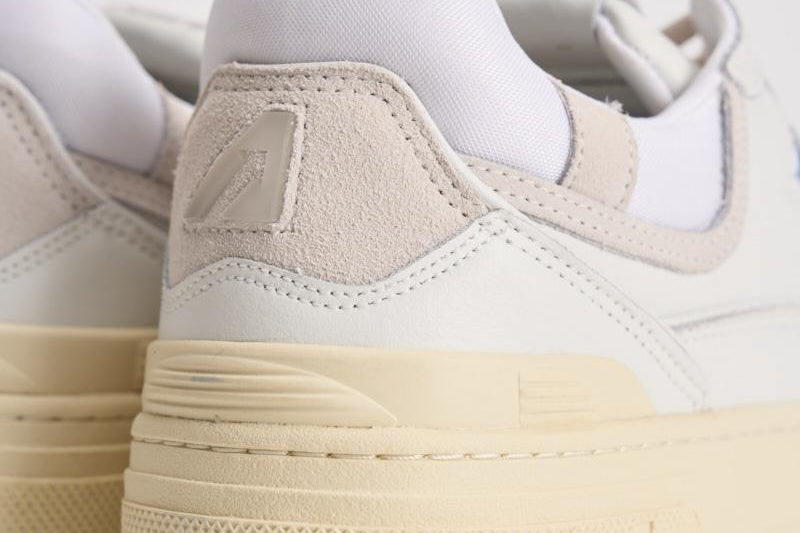 Sneakers uomo Rolmm bianca ROLM MM41 AUTRY 