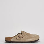 Scarpa uomo Boston beige 560773U TAUPE BIRKENSTOCK 