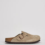 Scarpa uomo Boston beige 560773U TAUPE BIRKENSTOCK 