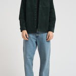 Camicia Sadamon JS uomo verde M24400043 GREENGABLES SAMSØE SAMSØE 