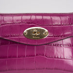 Borsa donna "Darley" Pouch magenta RL8187 641J512 MULBERRY 