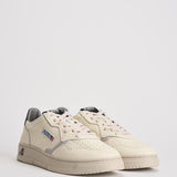 Sneakers uomo Medalist low verde AULM NE05 AUTRY 