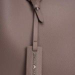 Borsa donna a mano tortora EW000360 AF12036M1057 EMPORIO ARMANI 
