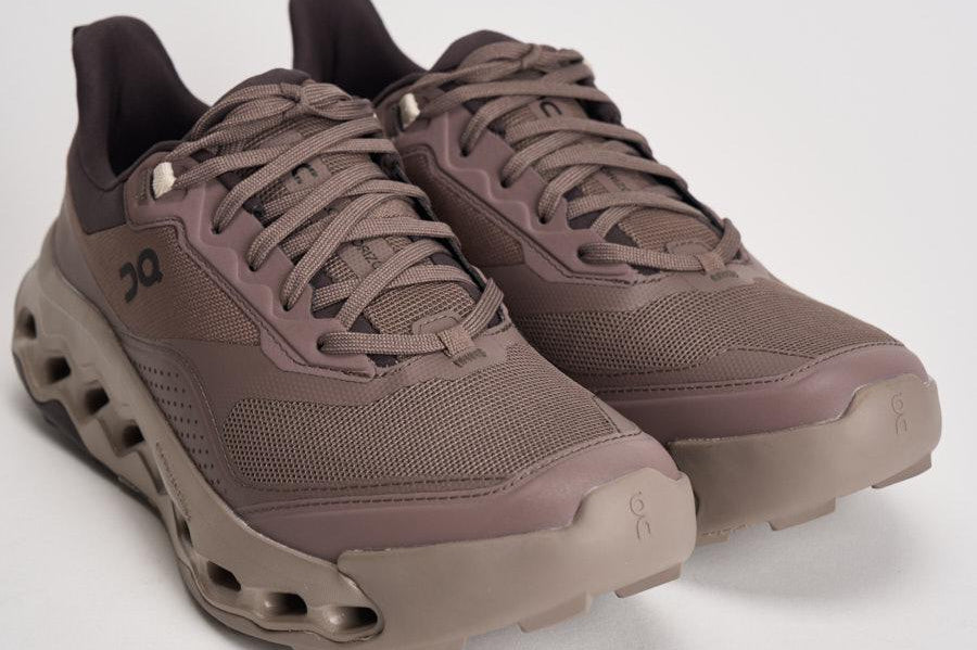 Sneakers uomo Cloudhorizon 2 tortora 3MG10544782 ASHCINDER ON RUNNING 