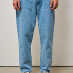 Jeans uomo Jeremia regular in denim D435 JEREMIABLEACHED AMISH 