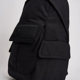 Zaino uomo in poliammide nero JV9721 BLACK Y-3 