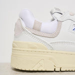 Sneakers donna Rolw bianche. ROLW M41 AUTRY 