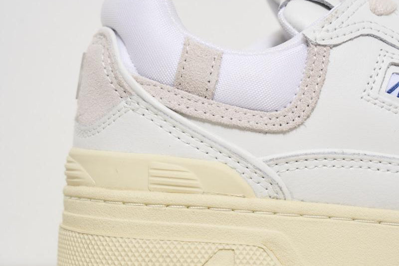 Sneakers donna Rolw bianche. ROLW M41 AUTRY 