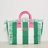 Borsa donna Colette a righe COLETTES 04227H MC2 SAINT BARTH 