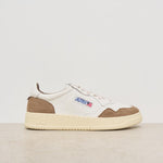 Sneakers uomo Medalist low tortora AULM GS43 AUTRY 