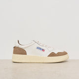 Sneakers uomo Medalist low tortora AULM GS43 AUTRY 