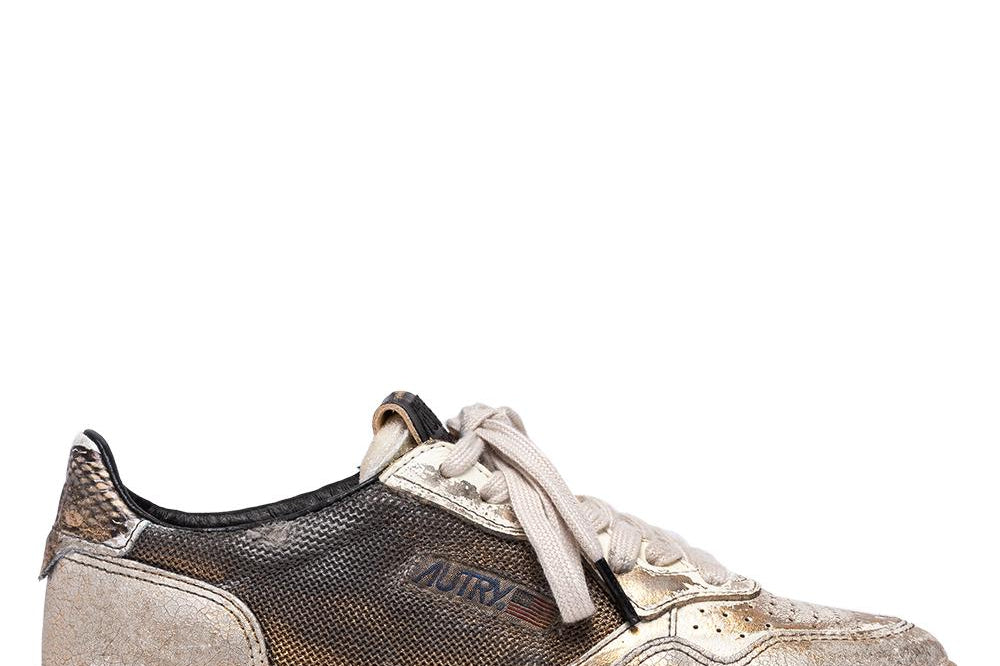 Sneakers donna Medalist low super vintage AVLW ME14 AUTRY 