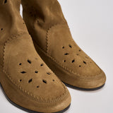 Stivale donna welky cammello BO0253FA D1A23S50TA ISABEL MARANT 