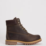 Stivale uomo Premium 6-Inch marrone TB127097 214 TIMBERLAND 