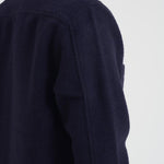 Camicia Lennon Bouclé avorio blu 1000547 460 LES DEUX 