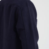 Camicia Lennon Bouclé avorio blu 1000547 460 LES DEUX 