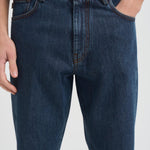 Jeans uomo chiaia blu CHIAIA5T KK100INDIGO BERWICH 